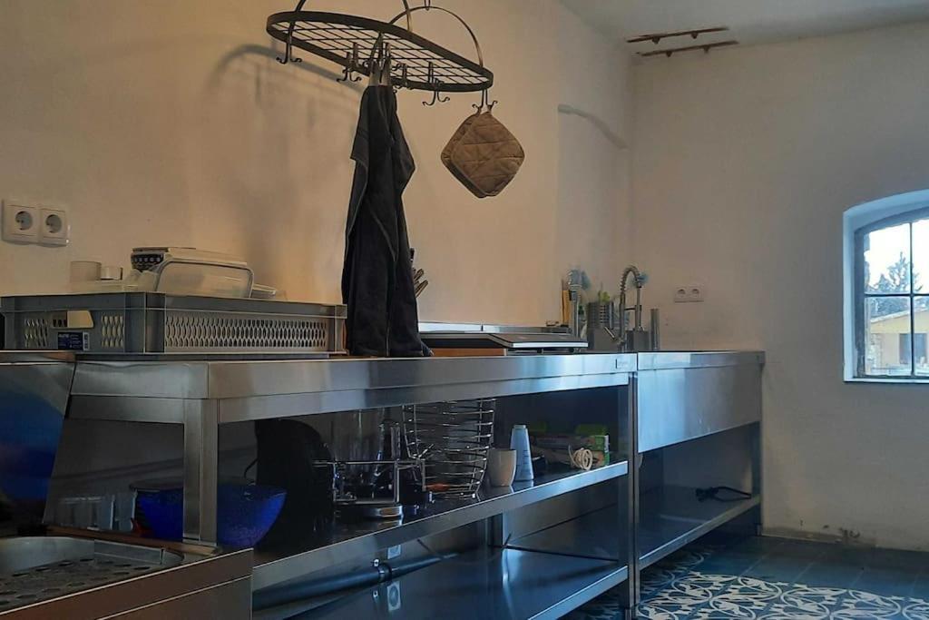 Zirkuswagen Glamping Fuer 2 Mit Veranda Kueche Netflix Parken Und Hofladen Steinhofel Ngoại thất bức ảnh